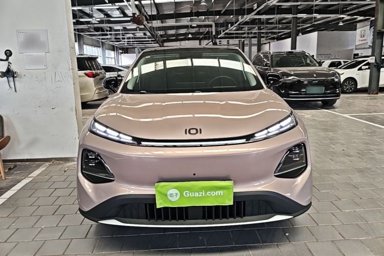 Used CHANGAN NEVO Q05 2026 Model 506Max+ Front