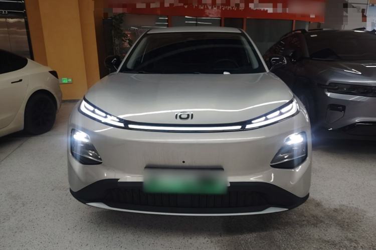 Used CHANGAN NEVO Q05 2026 Model 506 Max Front