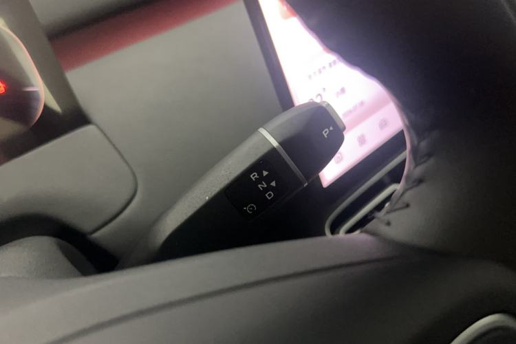 Used CHANGAN NEVO Q05 2026 Model 506Max+ Gear Lever