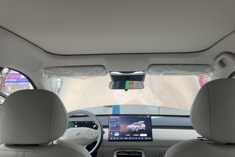 Used CHANGAN NEVO Q05 2026 Model 506 Max Headliner