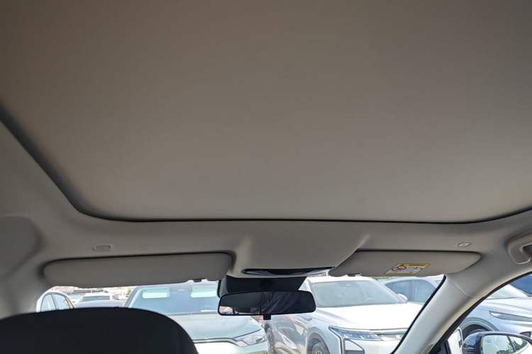 Used CHANGAN NEVO Q05 2026 Model 506 Max Headliner