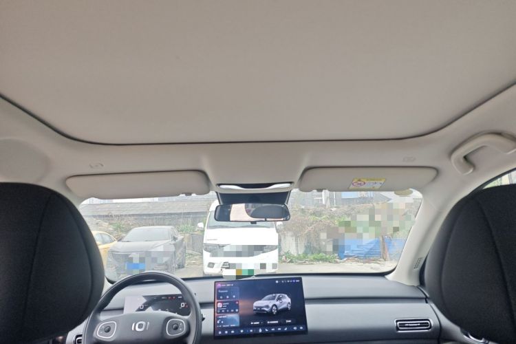 Used CHANGAN NEVO Q05 2026 Model 506 Max Headliner