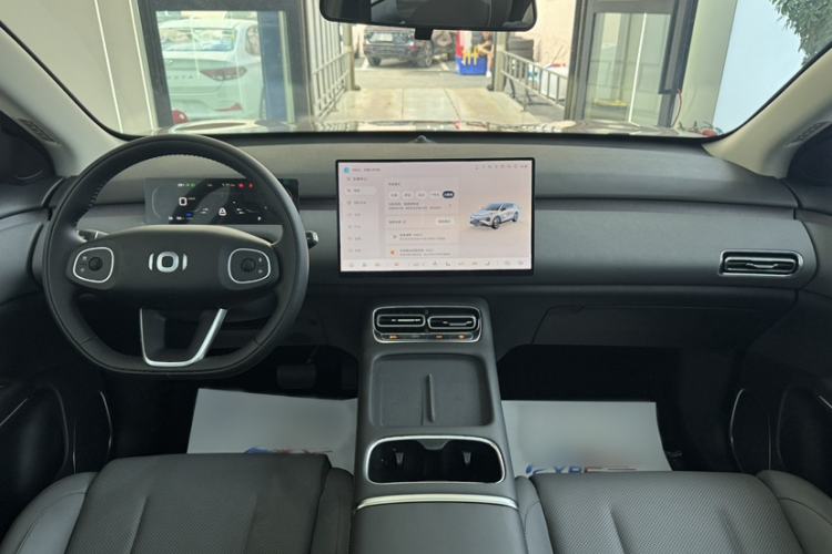 Used CHANGAN NEVO Q05 2026 Model 506Max+ Interior 1