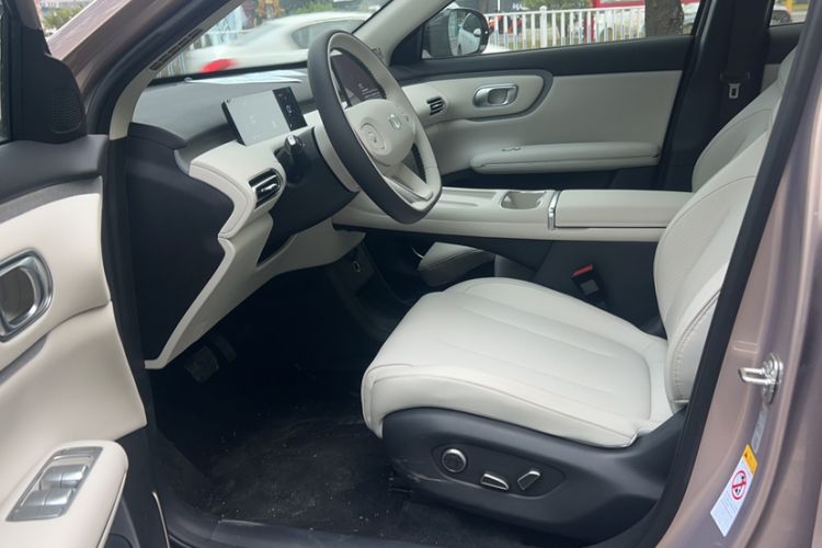 Used CHANGAN NEVO Q05 2026 Model 506 Max Interior 1