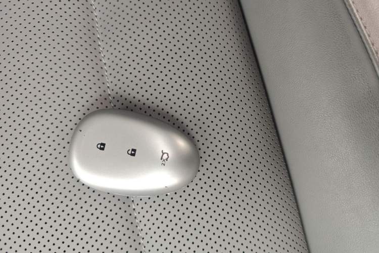 Used CHANGAN NEVO Q05 2026 Model 506 Max Interior 1