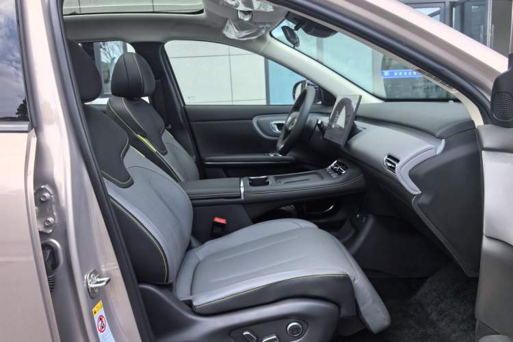 Used CHANGAN NEVO Q05 2026 Model 506 Max Interior 2