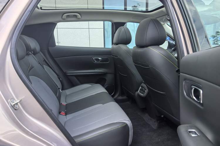 Used CHANGAN NEVO Q05 2026 Model 506 Max Interior 3