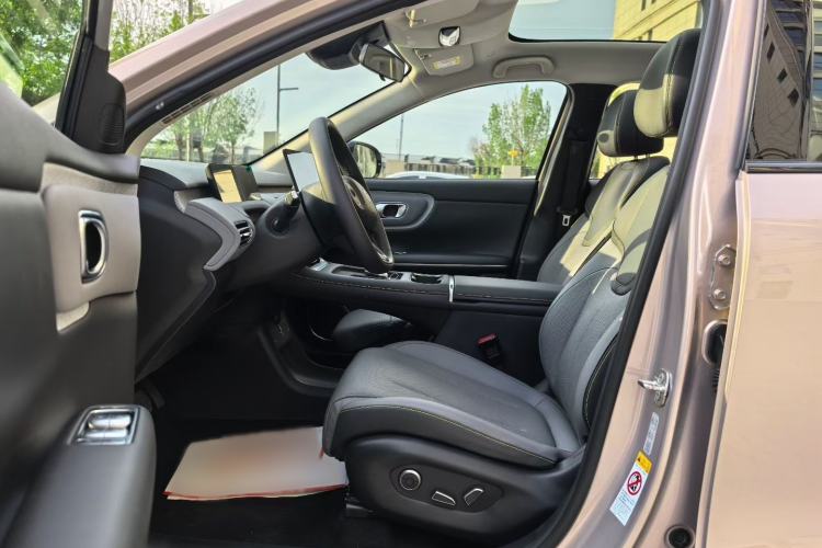 Used CHANGAN NEVO Q05 2026 Model 506 Max Interior 4
