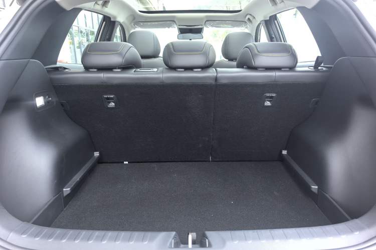 Used CHANGAN NEVO Q05 2026 Model 506 Max Interior 5