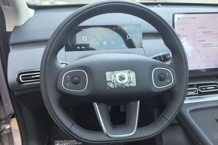 Used CHANGAN NEVO Q05 2026 Model 506 Max Interior 7