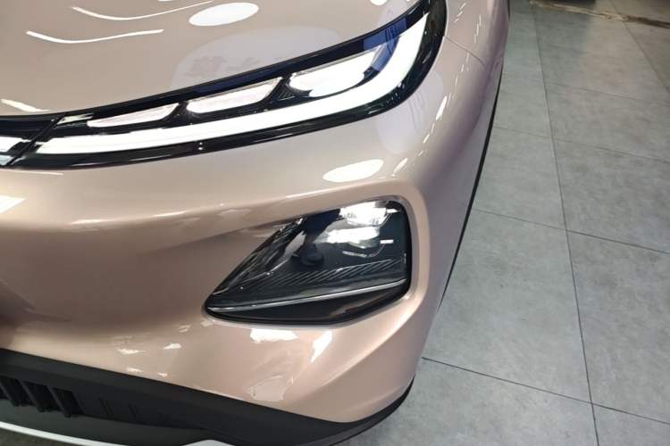Used CHANGAN NEVO Q05 2026 Model 506Max+ Left Front Headlight