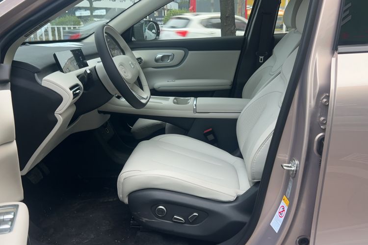 Used CHANGAN NEVO Q05 2026 Model 506 Max Left Front Seat