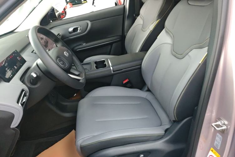 Used CHANGAN NEVO Q05 2026 Model 506Max+ Left Front Seat