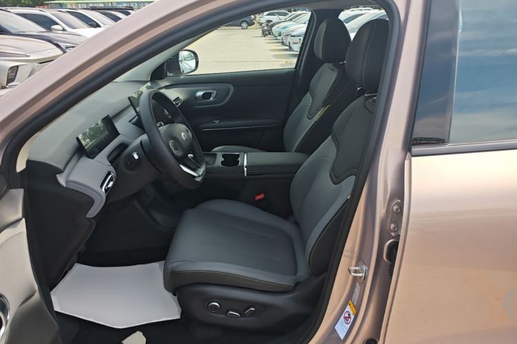 Used CHANGAN NEVO Q05 2026 Model 506 Max Left Front Seat