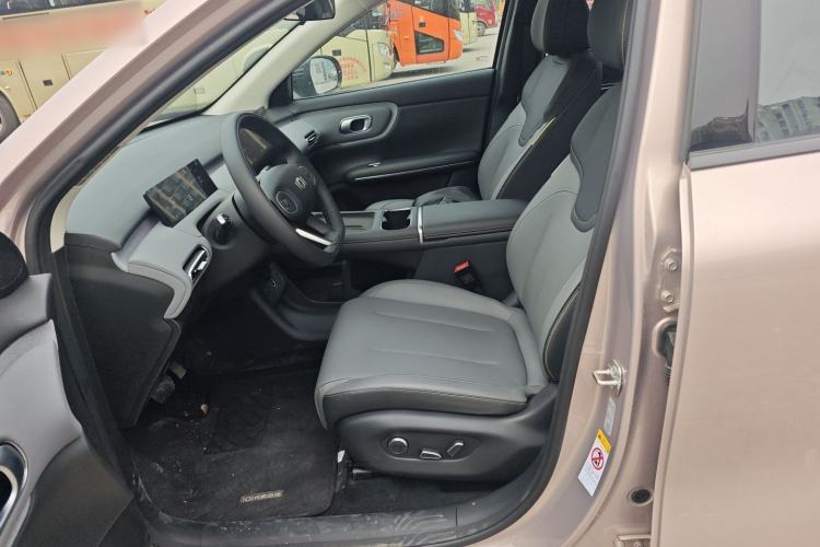Used CHANGAN NEVO Q05 2026 Model 506 Max Left Front Seat