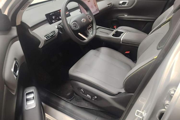 Used CHANGAN NEVO Q05 2026 Model 506 Max Left Front Seat