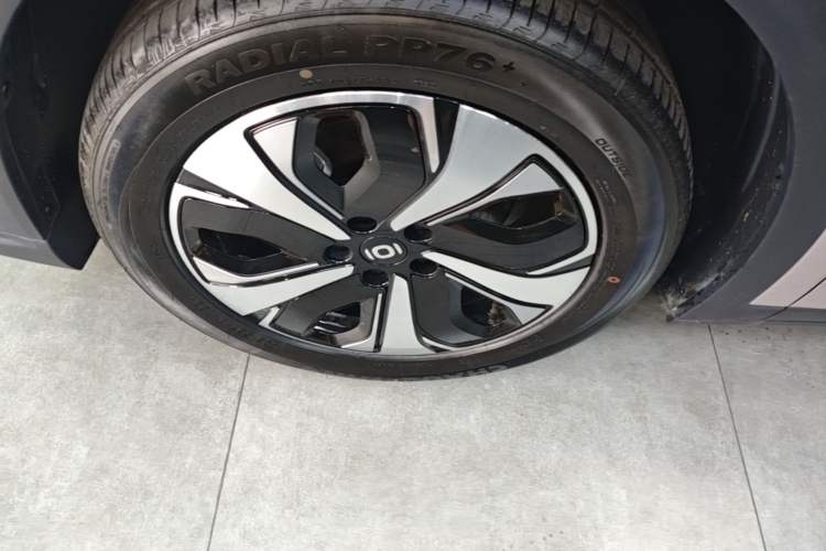 Used CHANGAN NEVO Q05 2026 Model 506Max+ Left Front Wheel Hub