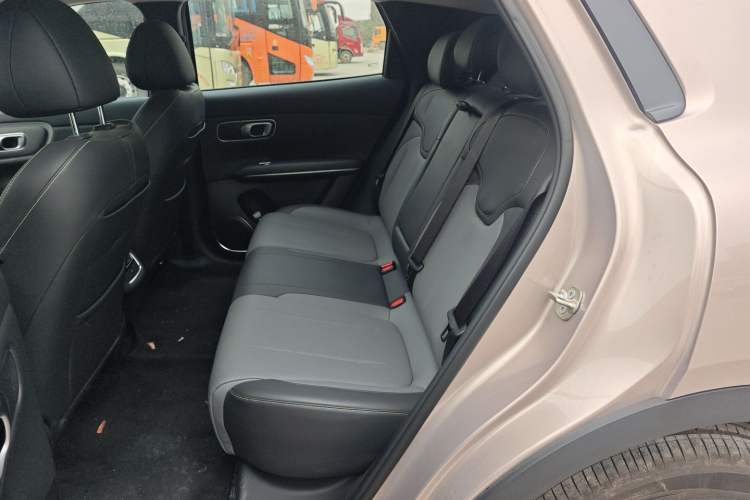 Used CHANGAN NEVO Q05 2026 Model 506 Max Left Rear Seat