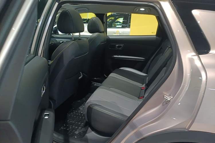 Used CHANGAN NEVO Q05 2026 Model 506 Max Left Rear Seat