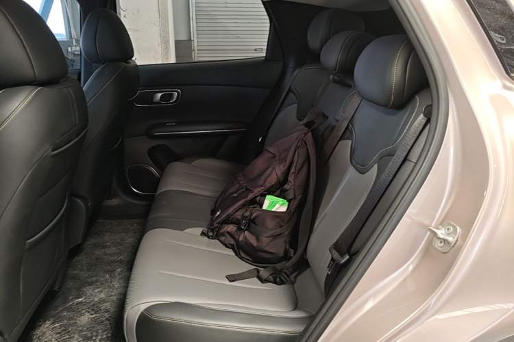 Used CHANGAN NEVO Q05 2026 Model 506Max+ Left Rear Seat