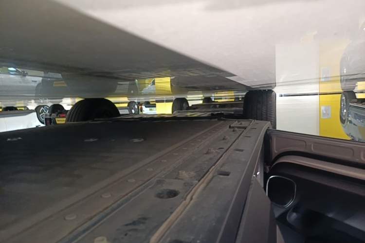 Used CHANGAN NEVO Q05 2026 Model 506 Max Left Side Sill