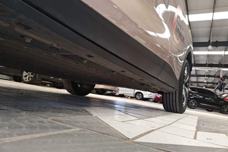Used CHANGAN NEVO Q05 2026 Model 506Max+ Left Side Sill