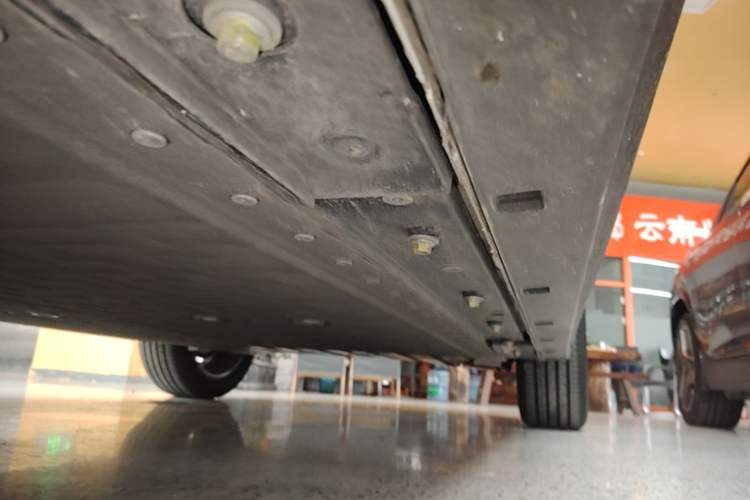 Used CHANGAN NEVO Q05 2026 Model 506 Max Left Side Sill