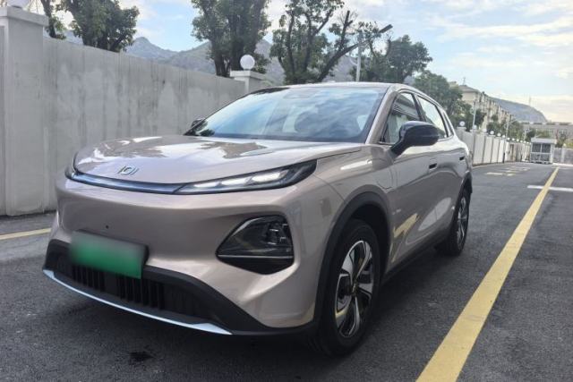 Used CHANGAN NEVO Q05 2026 Model 506 Max