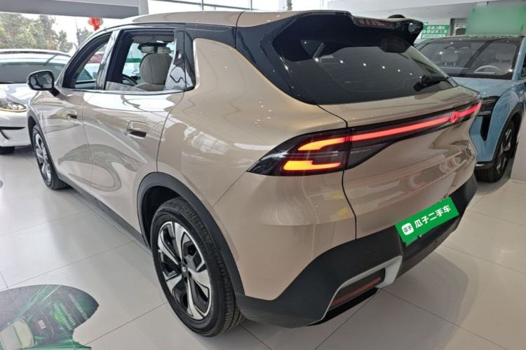 Used CHANGAN NEVO Q05 2026 Model 506 Laser Ultra+ Rear Left 45 Deg