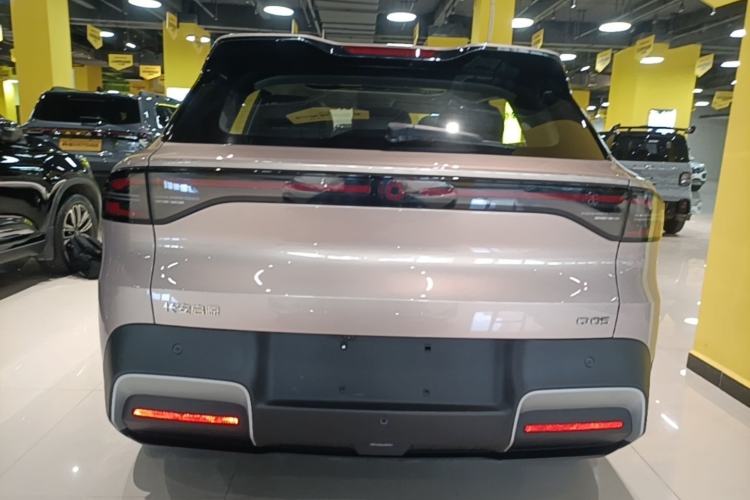 Used CHANGAN NEVO Q05 2026 Model 506 Max Rear