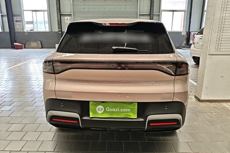 Used CHANGAN NEVO Q05 2026 Model 506Max+ Rear
