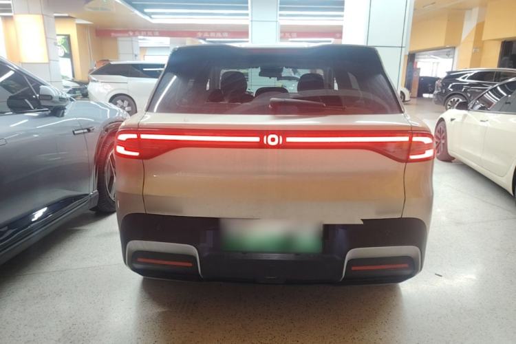 Used CHANGAN NEVO Q05 2026 Model 506 Max Rear