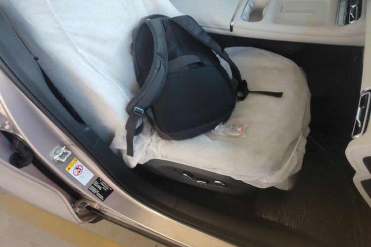 Used CHANGAN NEVO Q05 2026 Model 506 Max Right Front Seat