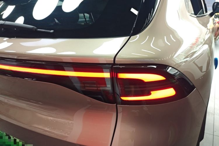 Used CHANGAN NEVO Q05 2026 Model 506Max+ Right Rear Taillight