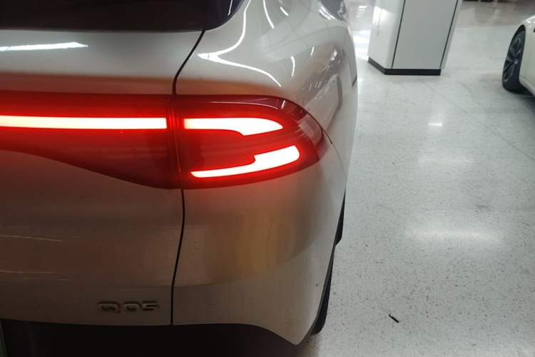 Used CHANGAN NEVO Q05 2026 Model 506 Max Right Rear Taillight