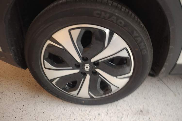 Used CHANGAN NEVO Q05 2026 Model 506 Max Right Rear Wheel Hub