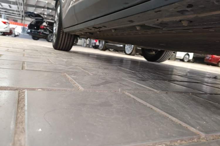 Used CHANGAN NEVO Q05 2026 Model 506Max+ Right Side Sill