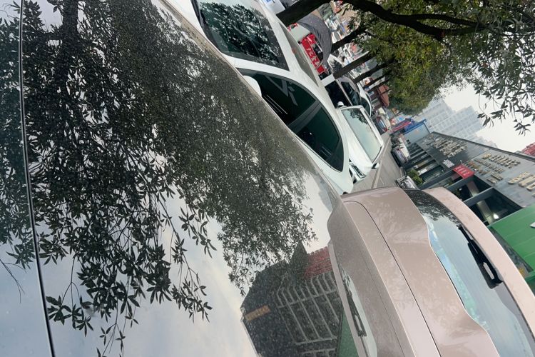 Used CHANGAN NEVO Q05 2026 Model 506 Max Roof