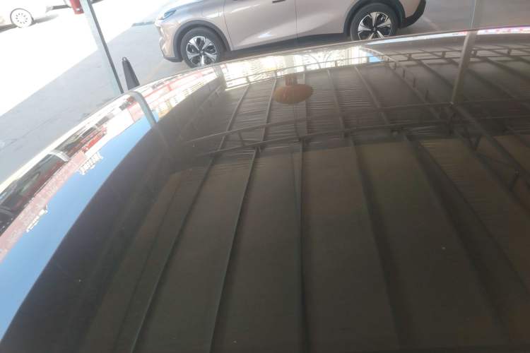 Used CHANGAN NEVO Q05 2026 Model 506 Max Roof