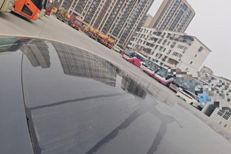 Used CHANGAN NEVO Q05 2026 Model 506 Max Roof