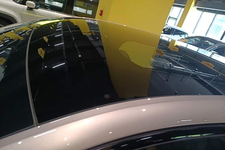 Used CHANGAN NEVO Q05 2026 Model 506 Max Roof