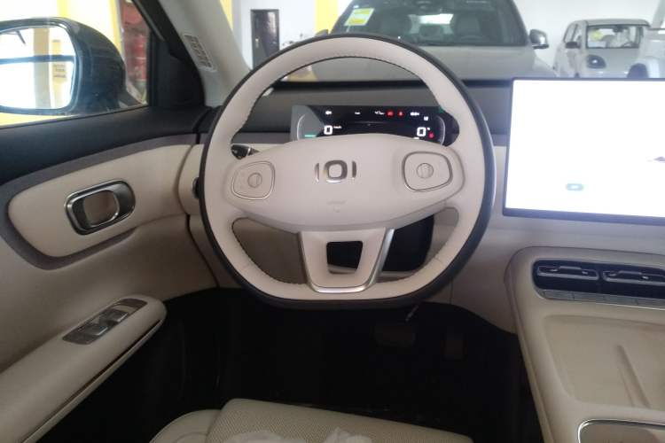 Used CHANGAN NEVO Q05 2026 Model 506 Max Steering Wheel