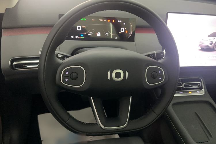 Used CHANGAN NEVO Q05 2026 Model 506Max+ Steering Wheel