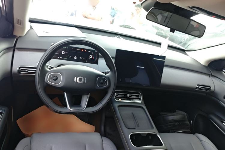 Used CHANGAN NEVO Q05 2026 Model 506Max+ Steering Wheel
