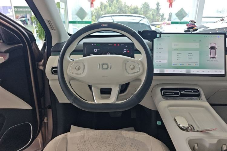 Used CHANGAN NEVO Q05 2026 Model 506 Laser Ultra+ Steering Wheel
