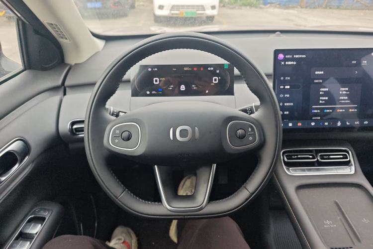 Used CHANGAN NEVO Q05 2026 Model 506 Max Steering Wheel
