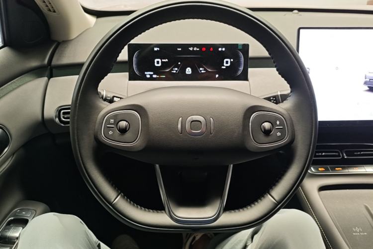 Used CHANGAN NEVO Q05 2026 Model 506Max+ Steering Wheel