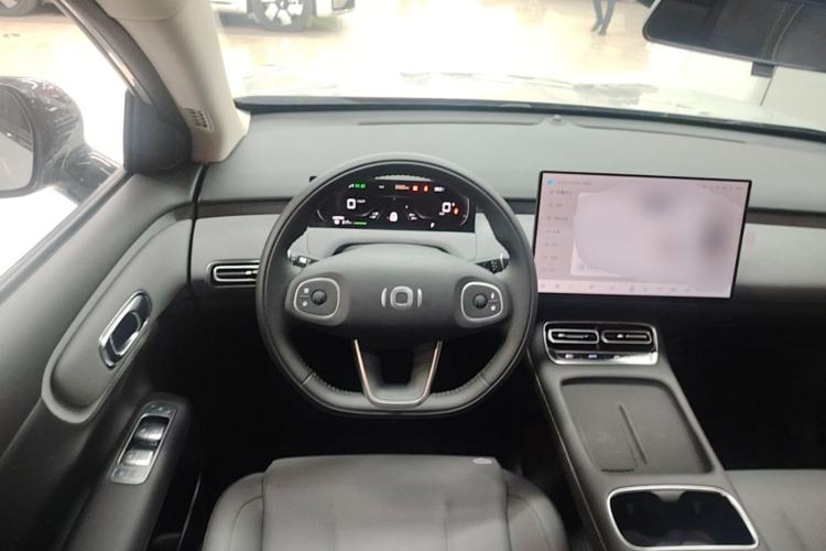 Used CHANGAN NEVO Q05 2026 Model 506 Max Steering Wheel