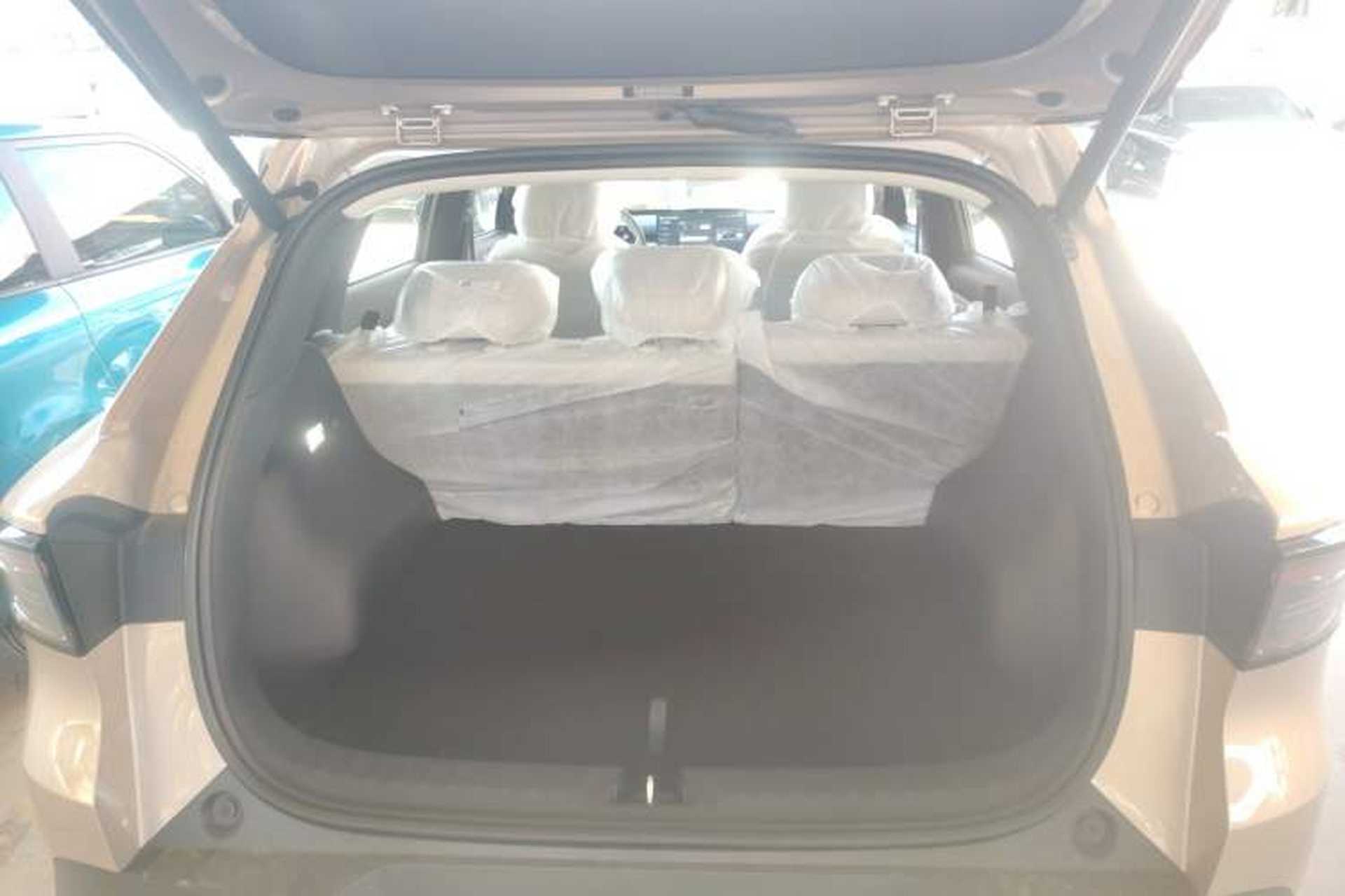 Used CHANGAN NEVO Q05 2026 Model 506 Max Trunk