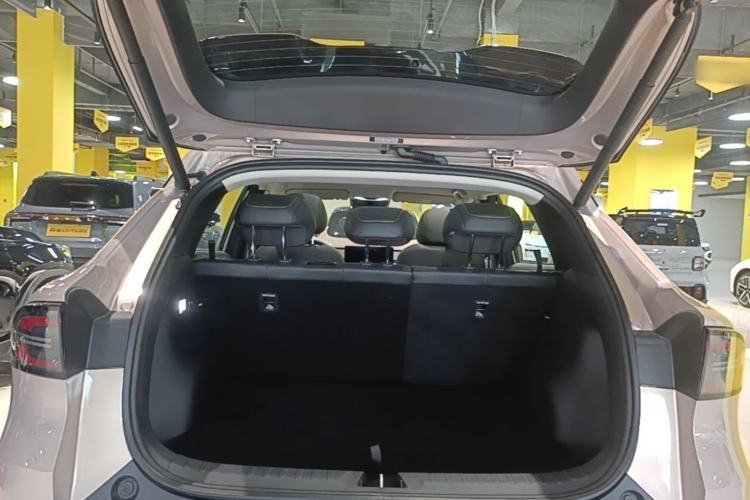 Used CHANGAN NEVO Q05 2026 Model 506 Max Trunk